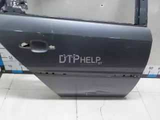 124608 Дверь задняя правая Opel Vectra C  Арт AM51679525, вид 4