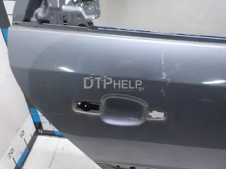 124608 Дверь задняя правая Opel Vectra C  Арт AM51679525, вид 6