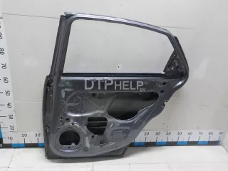 124608 Дверь задняя правая Opel Vectra C  Арт AM51679525, вид 10