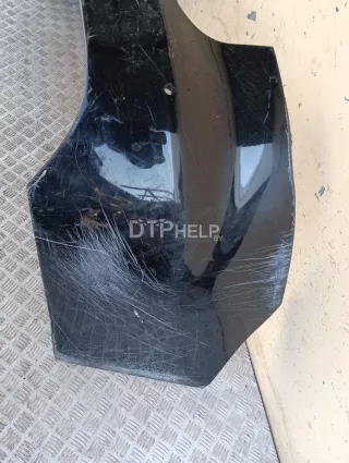 T2H4208LML Бампер задний Jaguar XF 260 Арт AM23746666, вид 3