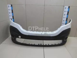  Бампер передний Renault Trafic 3 Арт AM81085400, вид 1