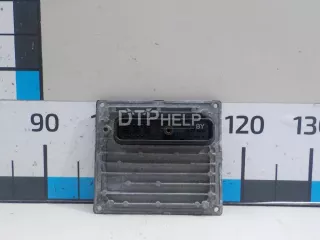 6S6112A650HD Блок управления двигателем Mazda 2 DE Арт AM48580183, вид 1