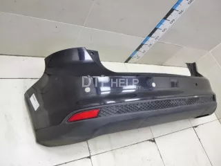  Бампер задний Ford Focus 3 Арт AM23758250, вид 3