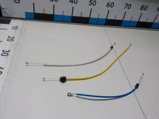 2754200Q0H Nissan Трос отопителя Nissan Terra Арт E51371242, вид 3