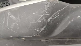 620229390R,620842933R Бампер передний коричневый Renault Captur Арт 20295920, вид 3