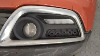 620229390R,620842933R Бампер передний коричневый Renault Captur Арт 20295920, вид 5