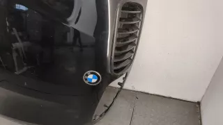 41617486754,7486754 Капот черный BMW X5 E70 Арт 20329046, вид 2