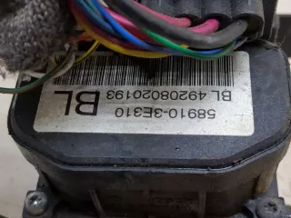 589103E310 Блок АБС (ABS) Kia Sorento 1 Арт 20333632, вид 3