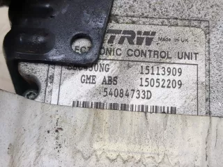 5530113,93170632 Блок АБС (ABS) Opel Vectra C  Арт 20333858, вид 2