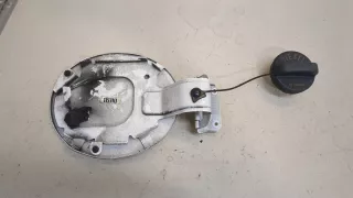 BBN942410 Лючок бензобака белый Mazda 3 BL Арт 20332746, вид 2