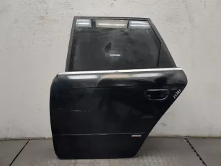 8E0839019C Ручка внутренняя задняя левая Audi A4 B7 Арт 11247709, вид 1