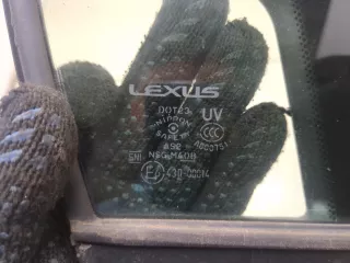  Форточка передняя правая Lexus UX Арт 20325802, вид 2