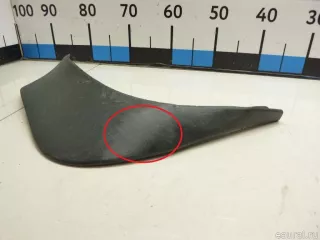 7881200Q0B Nissan Брызговик задний правый Nissan Terra Арт E90115912, вид 3