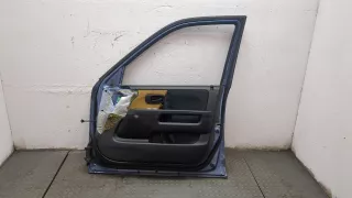 67010SCAE00ZZ Дверь передняя правая синяя Honda CR-V 2 Арт 9155512, вид 2