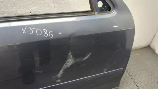 67010SCAE00ZZ Дверь передняя правая синяя Honda CR-V 2 Арт 9155512, вид 4
