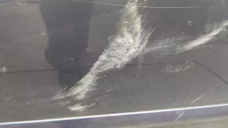 67010SCAE00ZZ Дверь передняя правая синяя Honda CR-V 2 Арт 9155512, вид 5