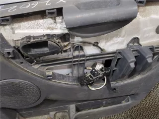 9004X7 Дверь передняя правая белая Peugeot Expert 2 Арт 8001399, вид 5