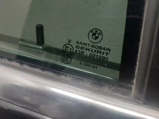 41007203980,7203980 Дверь задняя правая серая BMW 7 F01/F02 Арт 20310844, вид 2