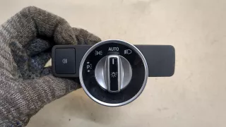 A2129050551 Переключатель света Mercedes E W212 Арт 20334146, вид 1