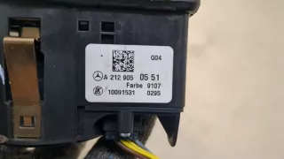 A2129050551 Переключатель света Mercedes E W212 Арт 20334146, вид 3