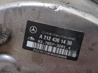 A2124300701,A2124300202,A2124301430 Цилиндр тормозной главный Mercedes E W212 Арт 20333279, вид 4