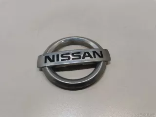 628903KA0A Nissan Эмблема Nissan Pathfinder 4 Арт E22476141, вид 1