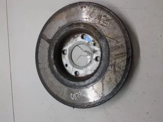 4246W1 Диск тормозной передний Citroen Xsara Picasso Арт 8671659, вид 5