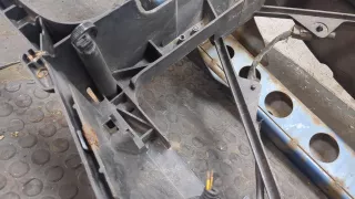 G31A50070B Усилитель переднего бампера Mazda 6 1 Арт 11302410, вид 4
