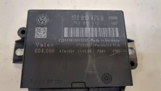 1T0919475B Блок управления парктрониками Volkswagen Tiguan 1 Арт 9499906, вид 4