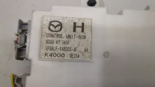 BDG867560F Блок бортовой сети Mazda 3 BL Арт 20332462, вид 2