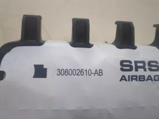 985254707R Подушка безопасности пассажира Renault Megane 4 Арт 20334652, вид 2