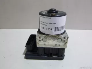 13344014 GM Блок АБС (ABS) Chevrolet Orlando Арт E48609480, вид 1