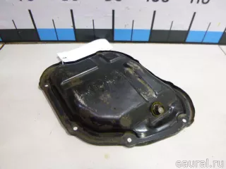 Поддон масляный двигателя Nissan Qashqai 2 restailing 2008г. 111101KA1A Nissan - Фото 2