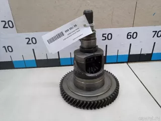 3810100QAR Nissan Дифференциал Nissan Almera G15 Арт E60700668