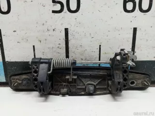 8060600Q0F Nissan Ручка двери наружная Nissan Terra Арт E31521747, вид 2