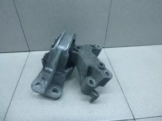 Опора двигателя Nissan Qashqai 2 restailing 2016г. 112104ED0D Nissan - Фото 2