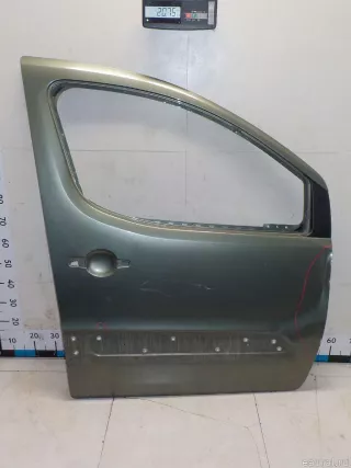 9004Z6 Citroen-Peugeot Дверь передняя правая Citroen Berlingo 3 Арт E81087442, вид 2