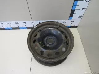 9675360480 Citroen-Peugeot Диск колесный железо Peugeot 408 Арт E100568464, вид 1