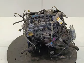 188A9.000 Двигатель Fiat Punto 2 Арт 156667, вид 1