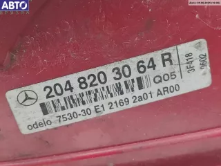 2048203064 Фонарь задний правый Mercedes C W204 Арт 55023112, вид 4