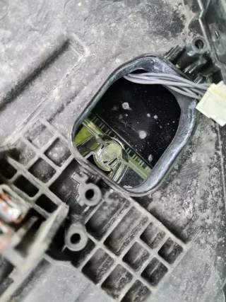63117419633 Битая Фара левая BMW 3 F30/F31/GT F34 Арт 0000007762727, вид 18