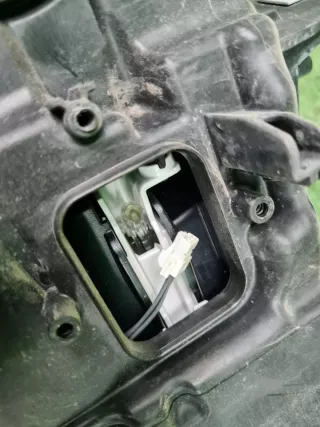 63117419633 Битая Фара левая BMW 3 F30/F31/GT F34 Арт 0000007762727, вид 20