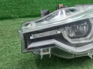 63117419633 Битая Фара левая BMW 3 F30/F31/GT F34 Арт 0000007762727, вид 9