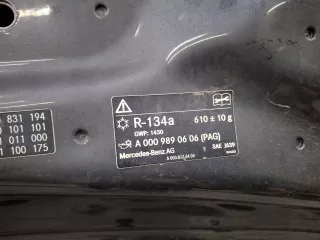 A2068800500, 1 капот mercedes-benz, мерседес бенц ( Mercedes C W206 Арт 371079RM, вид 8