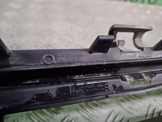 51117954220, 8 Решетка бампера BMW X1 F48 Арт 371813RM, вид 8