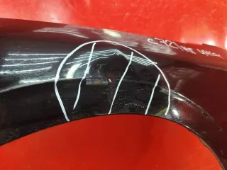 66310L2000 крыло Kia K5 3 Арт MB89179, вид 5