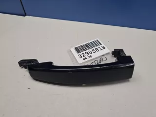 92233089 Ручка двери наружная Opel Astra J Арт ZAP350810, вид 1