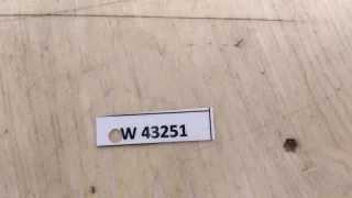 1305715307 Модуль светодиодной подсветки Mercedes ML/GLE W166 Арт W43251, вид 4