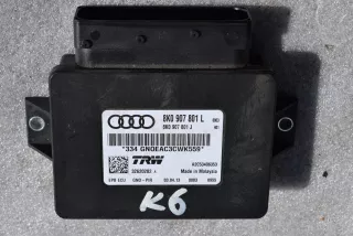 8K0907801L Блок ручника (стояночного тормоза) Audi Q5 1 Арт K6-1-190-1, вид 1