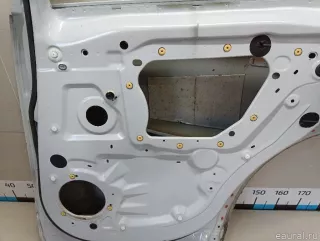 T4A1370 Jaguar Дверь задняя правая Jaguar XF 260 Арт E23760654, вид 20
